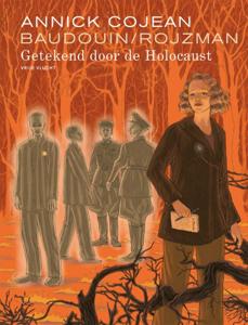 Getekend door de Holocaust (Hardback)