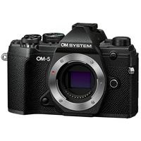 OM SYSTEM OM-5 body black OM SYSTEM OM-5 body black