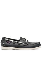 Sebago chaussures bateau Dockside Portland - Bleu