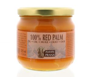 Rode palm olie bio