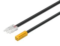 Aansluitkabel 200 cm 12V voor ledstrip Multi-Wit 8mm 3-polig