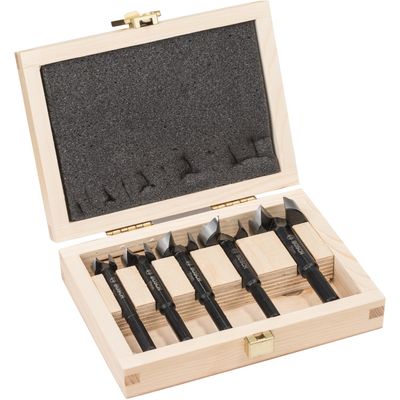 Bosch Houtboren set 5-delig 2608577022 boorset
