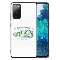 Samsung Galaxy S20 FE Hoesje Boho Bottle