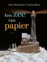 Een zee van papier (Hardback)