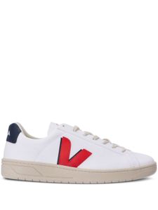 VEJA baskets à logo appliqué - Blanc