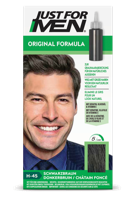 Just For Men Original Formula Haarkleuring - H45 Donkerbruin