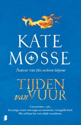 Kate  Mosse Tijden van vuur