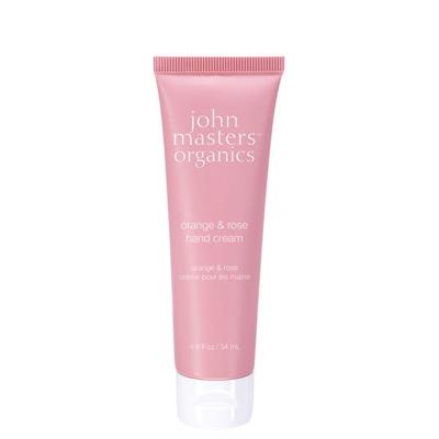 John Masters Organics Crème Skincare Bodycare Orange & Rose Hand Cream 54ml John Masters Organics Crème Skincare Bodycare Orange & Rose Hand Cream 54ml