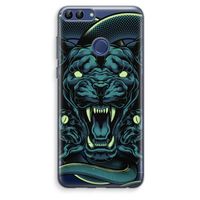 Cougar and Vipers: Huawei P Smart (2018) Transparant Hoesje