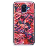 California: Samsung Galaxy A6 (2018) Transparant Hoesje
