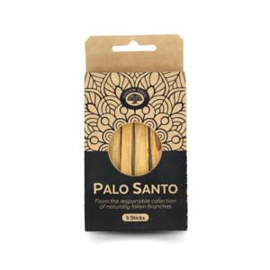 Palo santo rooksticks - 5 stokjes