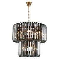 Richmond Hanglamp 'Bryon' kleur Smoke