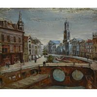 Gave Special 3D art aanzicht brug Gave Special 3D art aanzicht brug