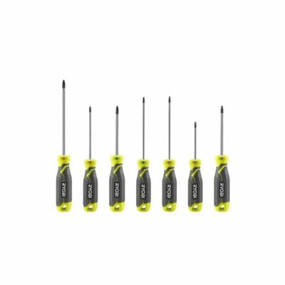 Schroevendraaierset Ryobi RHSDS 7 Onderdelen