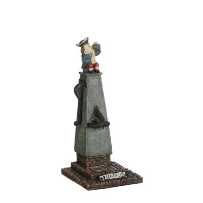 Waterpomp - l4,5xb4xh10cm - Luville
