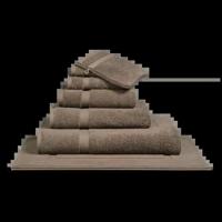 Vandyck Vandyck Ranger Handdoek 55x100 espresso