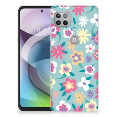 Motorola Moto G 5G | TPU Case | Flower Power Motorola Moto G 5G | TPU Case | Flower Power