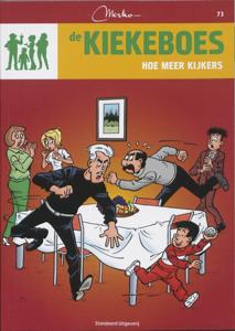 Hoe meer kijkers (Paperback)