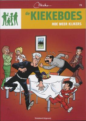 Hoe meer kijkers (Paperback)
