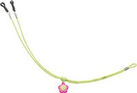 Henri Beaud brillenkoord Deco Pop/Flower TFX3 52 cm katoen groen - thumbnail