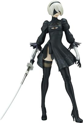 NieR Automata Figure - 2B (YoRHa No.2 Type B) Regular Edition
