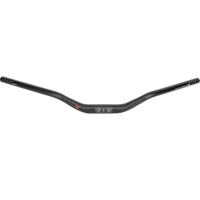 Ergotec Stuur riser bar 50 comfort ø31,8x720 - zwart