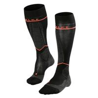 Falke SK Compression Wool W2 Compressie Ski Sokken Dames 39