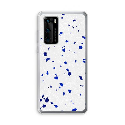 Terrazzo N°5: Huawei P40 Transparant Hoesje