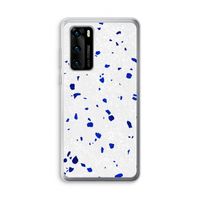 Terrazzo N°5: Huawei P40 Transparant Hoesje