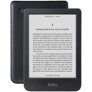 Rakuten Kobo Clara BW e-book reader Touchscreen 16 GB Wifi Zwart