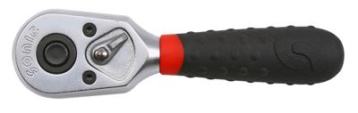 Ratel 3/8", kort 45-tands 7120102