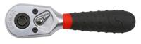 Ratel 3/8", kort 45-tands 7120102