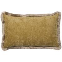 2e Halve Prijs Sierkussen Youssef - Camel - 30x50 Cm