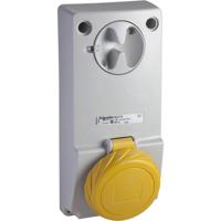 Schneider Electric 82080 82080 CEE-opbouwdoos 16 A 130 V 1 stuk(s)