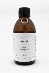 Crystal Colloidaal mineral mix
