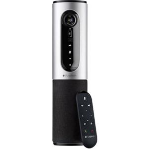 Logitech ConferenceCam Connect Full HD-webcam 1920 x 1080 Pixel Standvoet