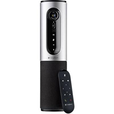 Logitech ConferenceCam Connect Full HD-webcam 1920 x 1080 Pixel Standvoet