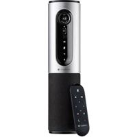 Logitech ConferenceCam Connect Full HD-webcam 1920 x 1080 Pixel Standvoet