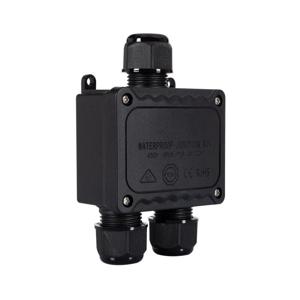 Lasdoos Waterdicht 130x83x45 mm IP68