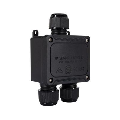 Lasdoos Waterdicht 130x83x45 mm IP68