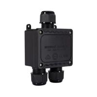 Lasdoos Waterdicht 130x83x45 mm IP68