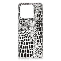 Xiaomi Redmi 10C | TPU Hoesje | Slangenprint