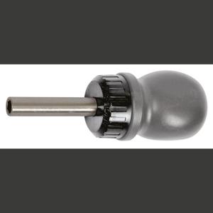AVIT Werkplaats Ratelschroevendraaier 1/4 (6.3 mm) 47 mm