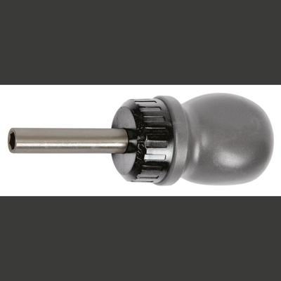 AVIT Werkplaats Ratelschroevendraaier 1/4 (6.3 mm) 47 mm
