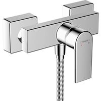 Hansgrohe Vernis douchekraan met hendel chroom 71650000