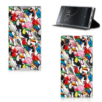 Sony Xperia L1 Hoesje maken Birds