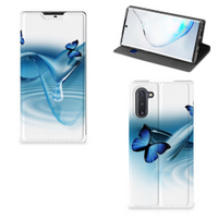 Samsung Galaxy Note 10 Hoesje maken Vlinders