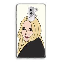 Mary Kate: Honor 6X Transparant Hoesje
