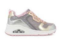 Skechers Uno Metallic 310513L/GUMT Zilver  maat - thumbnail