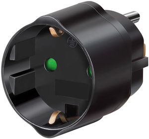 Brennenstuhl Travel Adapter met aarding => USA, Japan - 1508550